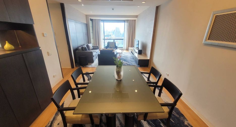 Condo en alquiler de 1 habitaciones en Khlong Toei, Bangkok