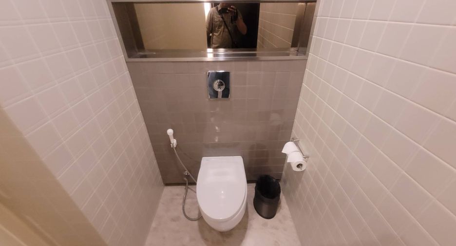 Condo en alquiler de 1 habitaciones en Khlong Toei, Bangkok