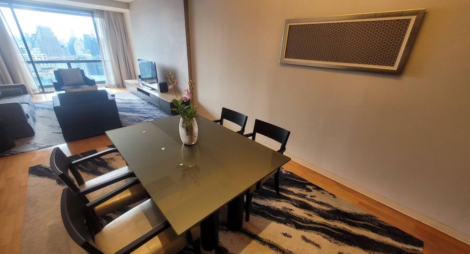 Condo en alquiler de 1 habitaciones en Khlong Toei, Bangkok