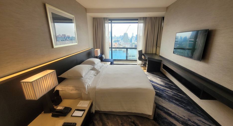 Condo en alquiler de 1 habitaciones en Khlong Toei, Bangkok