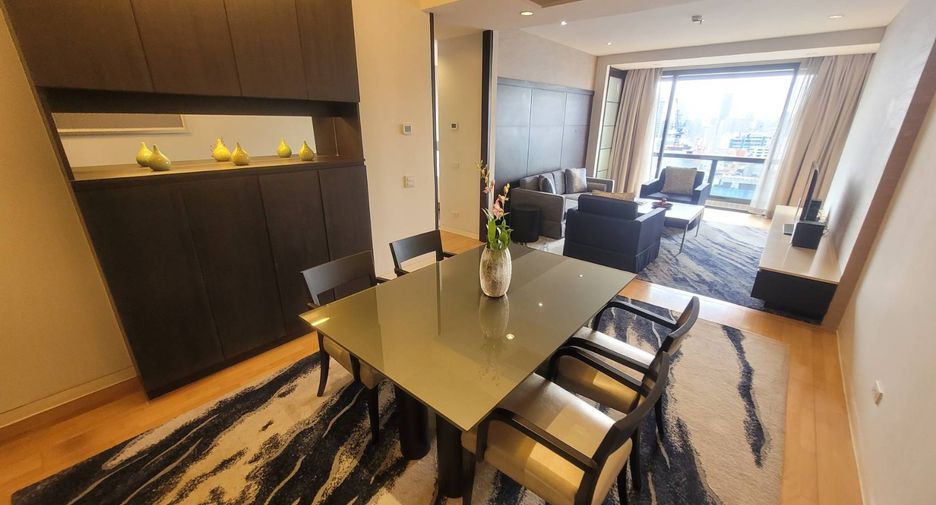 Condo en alquiler de 1 habitaciones en Khlong Toei, Bangkok