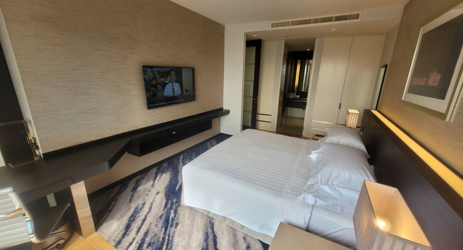 Condo en alquiler de 1 habitaciones en Khlong Toei, Bangkok