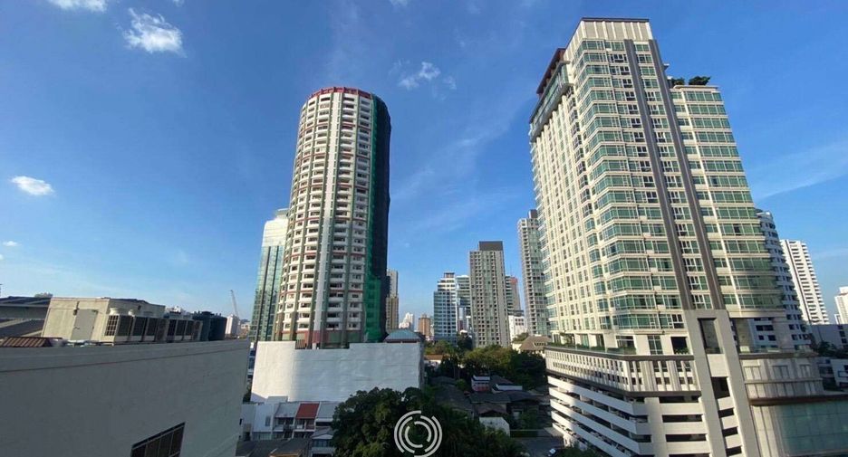ให้เช่า 2 ห้องนอน คอนโด ใน คลองเตย, กรุงเทพฯ