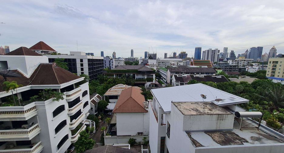 出租 和 出售 2 卧室 公寓 在 Pathum Wan, 曼谷