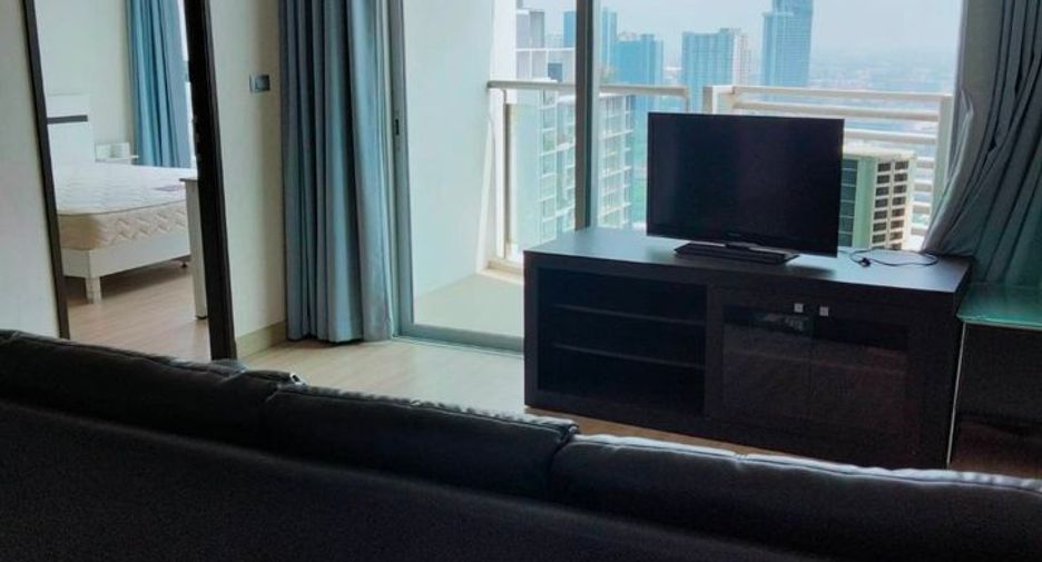 Condo en alquiler de 1 habitaciones en Khlong Toei, Bangkok