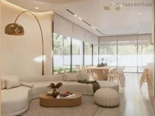 出售 4 卧室 别墅 在 Bang Lamung, Chon Buri