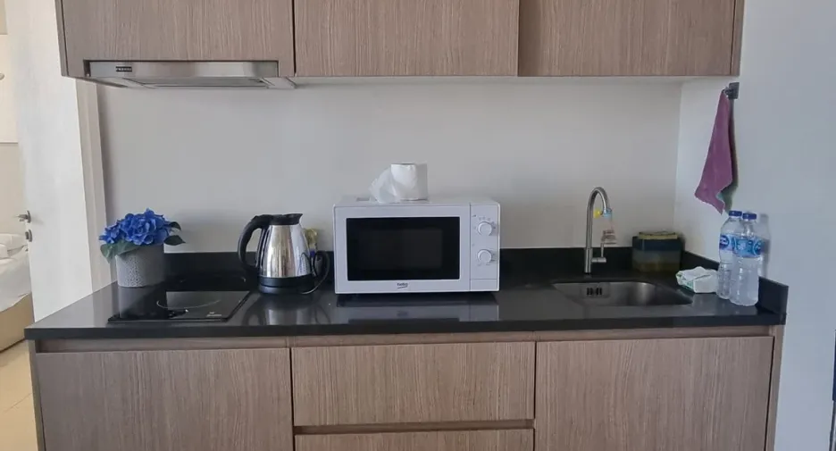 For sale 2 bedrooms condo in Bang Lamung, Chonburi