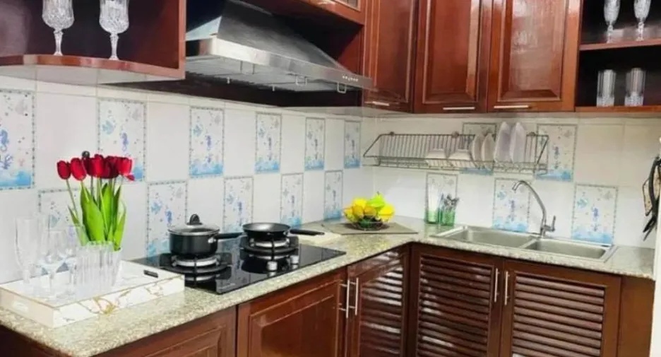 Casa adosada en venta de 2 habitaciones en Jomtien, Pattaya