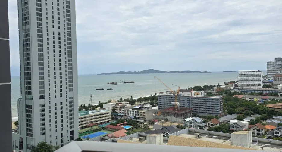 Wohnung zur Miete mit 1 Zimmer in Jomtien, Pattaya