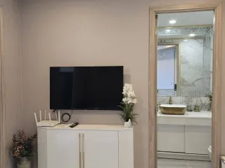 Wohnung zur Miete mit 1 Zimmer in Bang Lamung, Chonburi