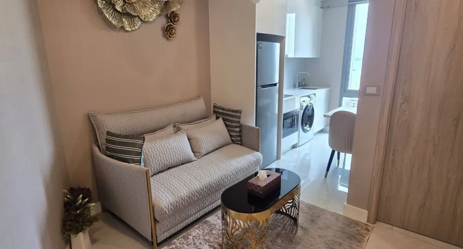 Wohnung zur Miete mit 1 Zimmer in Jomtien, Pattaya