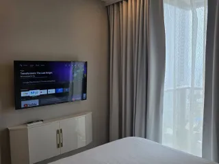 Wohnung zur Miete mit 1 Zimmer in Bang Lamung, Chonburi