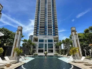 Wohnung zur Miete mit 1 Zimmer in Bang Lamung, Chonburi