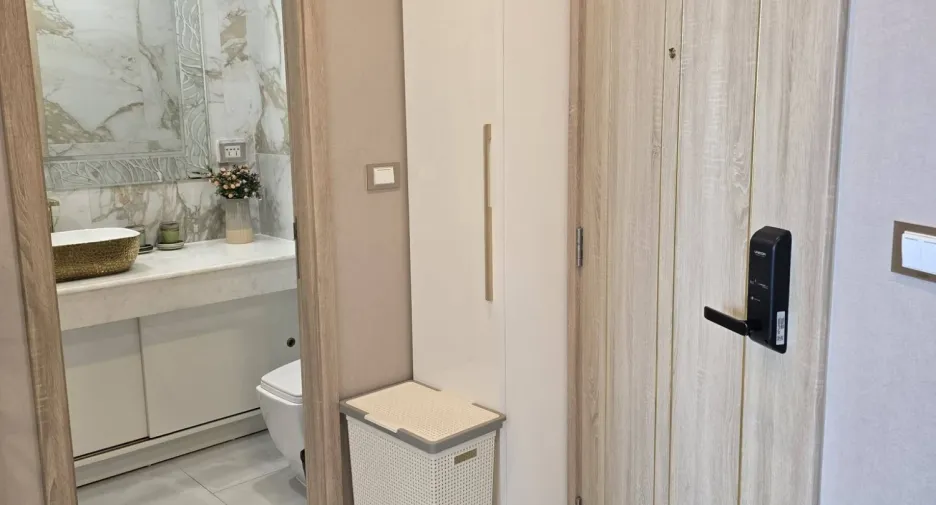 Wohnung zur Miete mit 1 Zimmer in Jomtien, Pattaya