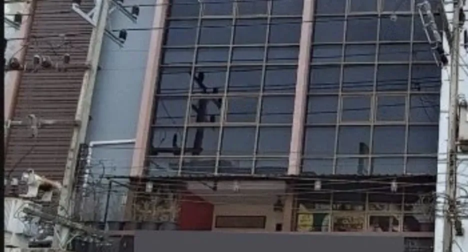 Hotel zum Kauf mit 9 Zimmer in Bang Lamung, Chonburi