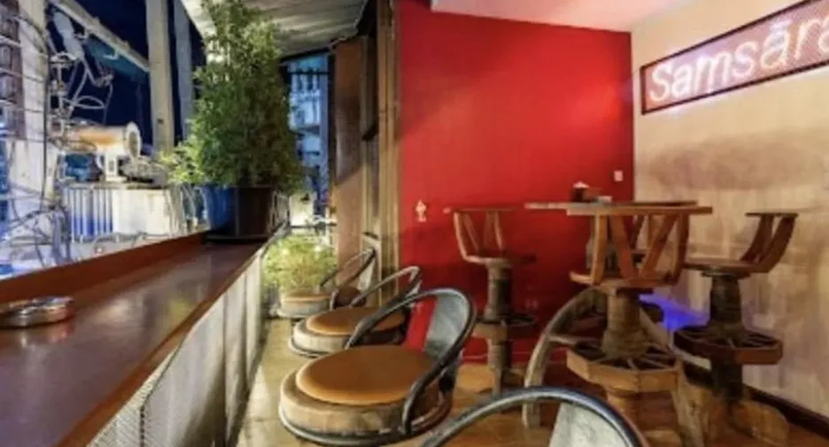 Hotel zum Kauf mit 9 Zimmer in Bang Lamung, Chonburi
