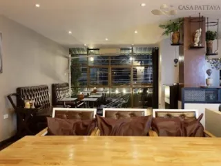 Hotel en venta de 9 habitaciones en Bang Lamung, Chonburi