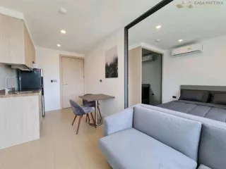 For sale studio condo in Bang Saray, Pattaya
