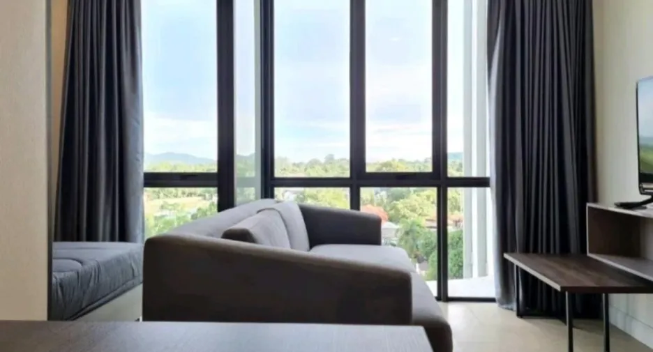 Wohnung zum Kauf mit Studio in Bang Saray, Pattaya