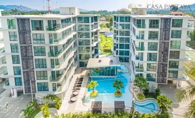 For sale studio condo in Bang Saray, Pattaya