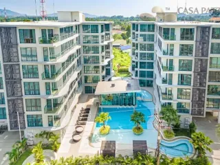 For sale studio condo in Bang Saray, Pattaya