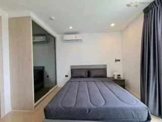 For sale studio condo in Bang Saray, Pattaya