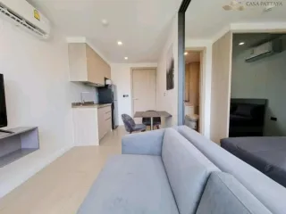 For sale studio condo in Bang Saray, Pattaya