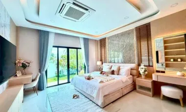 出售 3 卧室 别墅 在 Bang Lamung, Chon Buri