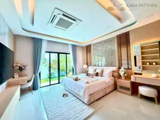 Villa en venta de 3 habitaciones en Bang Lamung, Chonburi