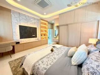 Villa en venta de 3 habitaciones en Bang Lamung, Chonburi
