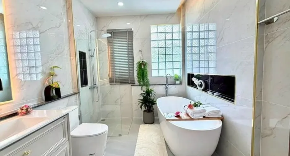 Villa en venta de 3 habitaciones en Bang Lamung, Chonburi