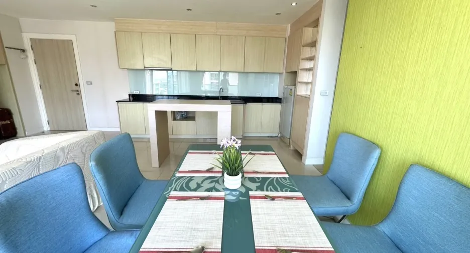 Wohnung zum Kauf mit 2 Zimmer in Bang Lamung, Chonburi