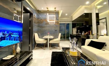 For sale 1 bed condo in Bang Lamung, Chonburi