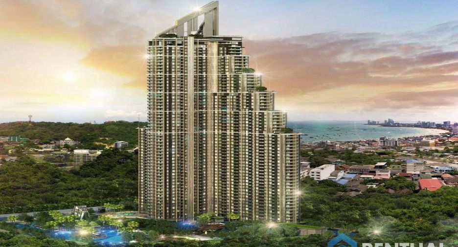 ขาย 1 เตียง คอนโด ใน บางละมุง, ชลบุรี