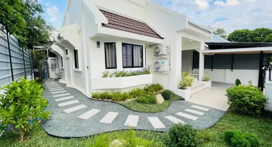For sale 3 bedrooms house in San Sai, Chiang Mai