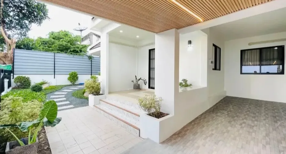 For sale 3 bedrooms house in San Sai, Chiang Mai