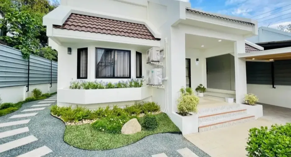 For sale 3 bedrooms house in San Sai, Chiang Mai