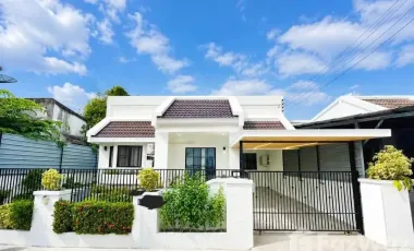 For sale 3 bedrooms house in San Sai, Chiang Mai