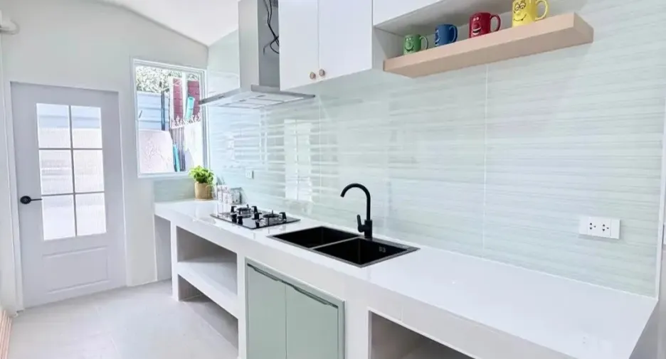 For sale 3 bedrooms house in San Sai, Chiang Mai