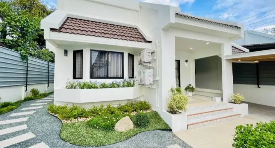 For sale 3 bedrooms house in San Sai, Chiang Mai