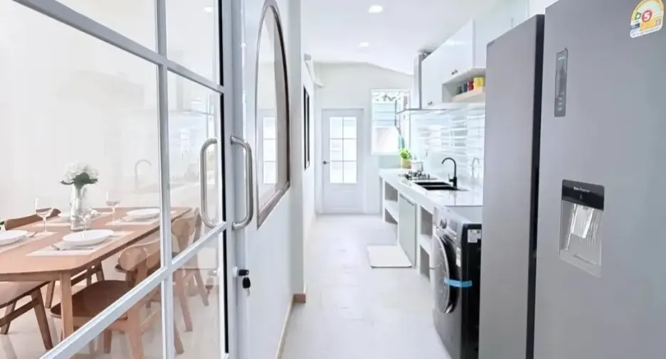 For sale 3 bedrooms house in San Sai, Chiang Mai