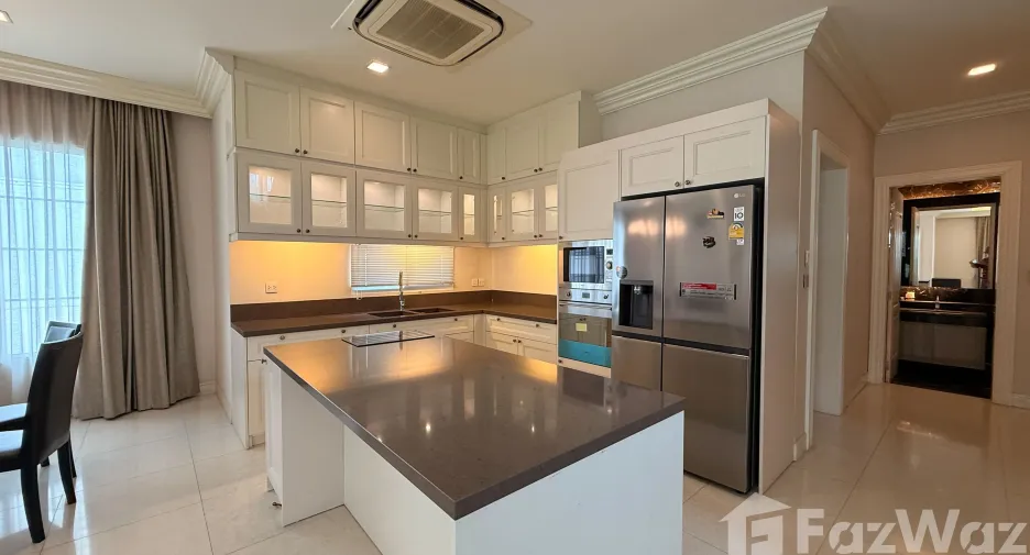 For sale 4 bedrooms house in Bang Phli, Samut Prakan