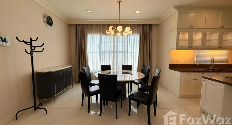 For sale 4 bedrooms house in Bang Phli, Samut Prakan
