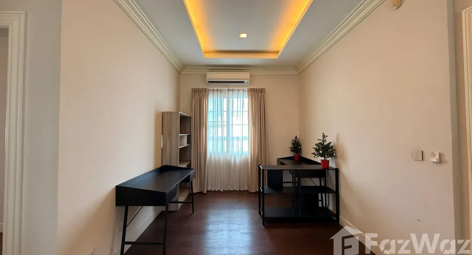 For sale 4 bedrooms house in Bang Phli, Samut Prakan