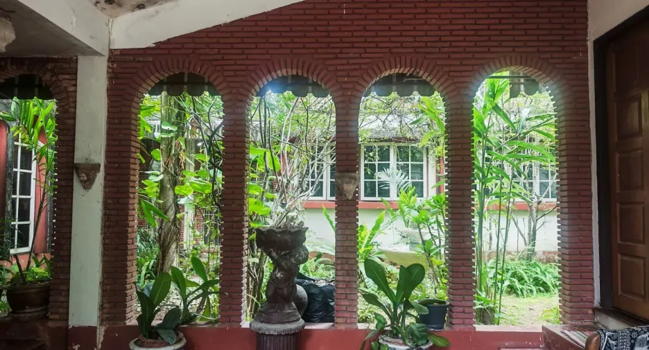 For sale 4 bedrooms house in Mueang Chiang Mai, Chiang Mai