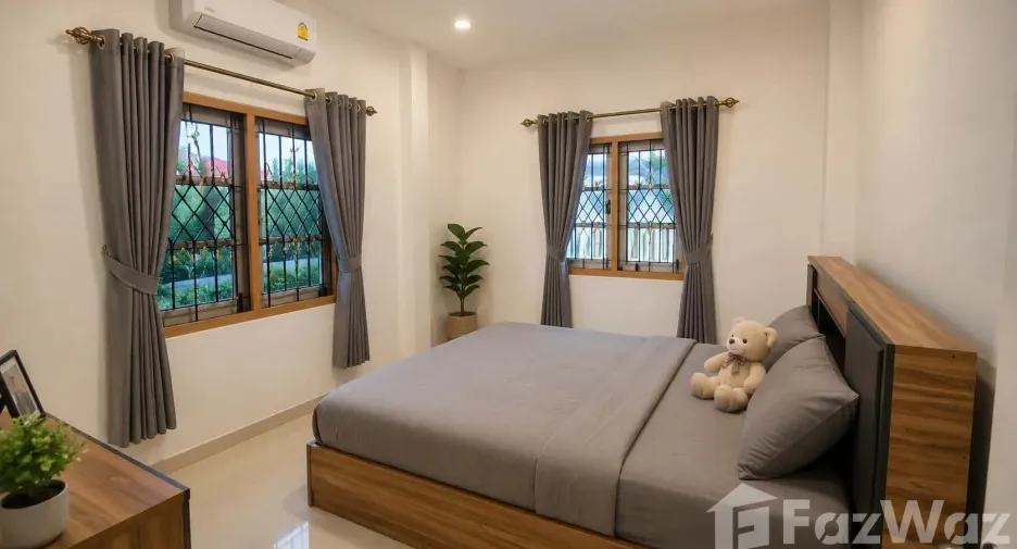 For sale 3 bedrooms house in Mueang Chiang Mai, Chiang Mai