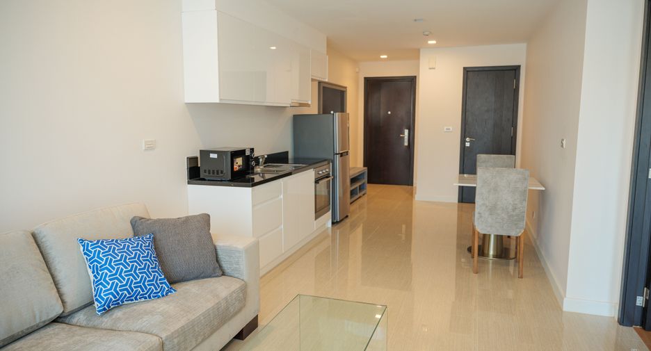 For sale 1 bed condo in Bang Lamung, Chonburi