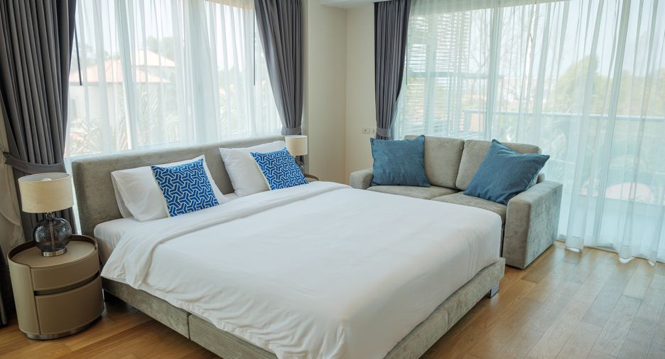 For sale 1 bed condo in Bang Lamung, Chonburi
