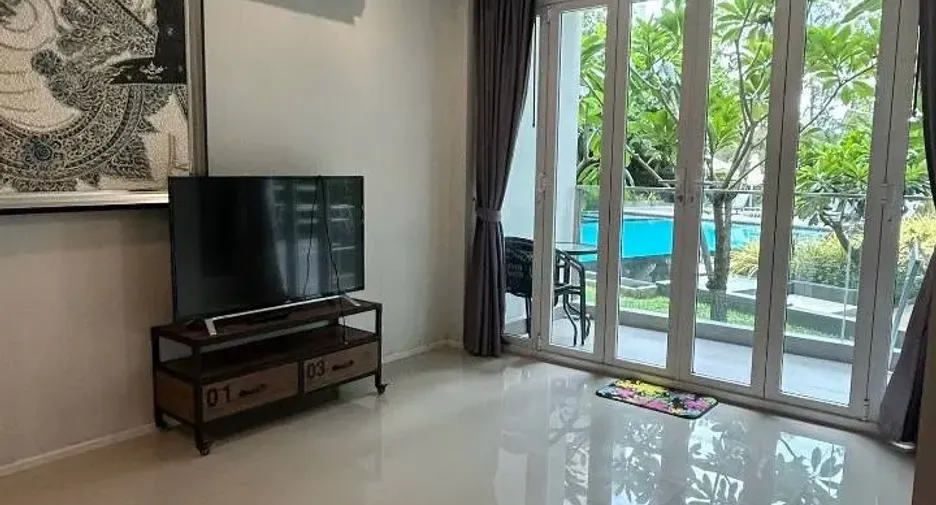 Condo en alquiler de 1 habitaciones en Hua Hin, Prachuap Khiri Khan