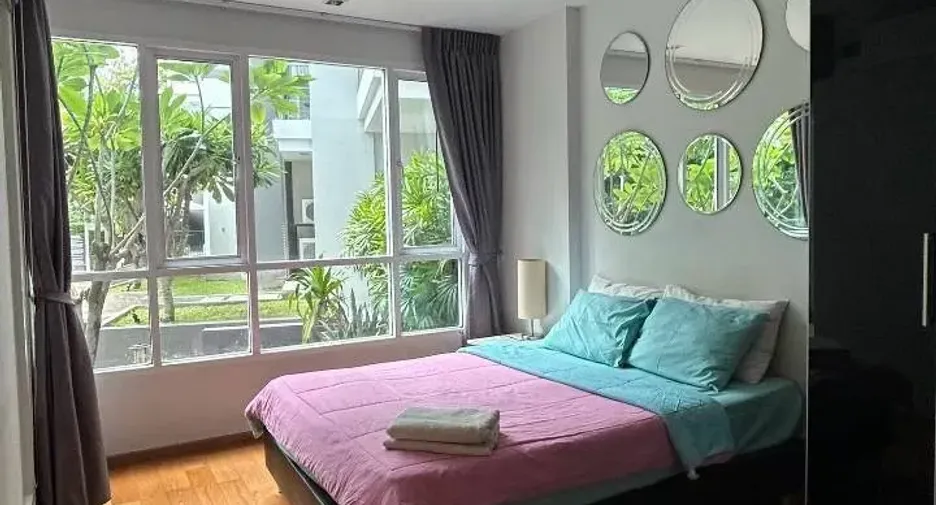 Condo en alquiler de 1 habitaciones en Hua Hin, Prachuap Khiri Khan